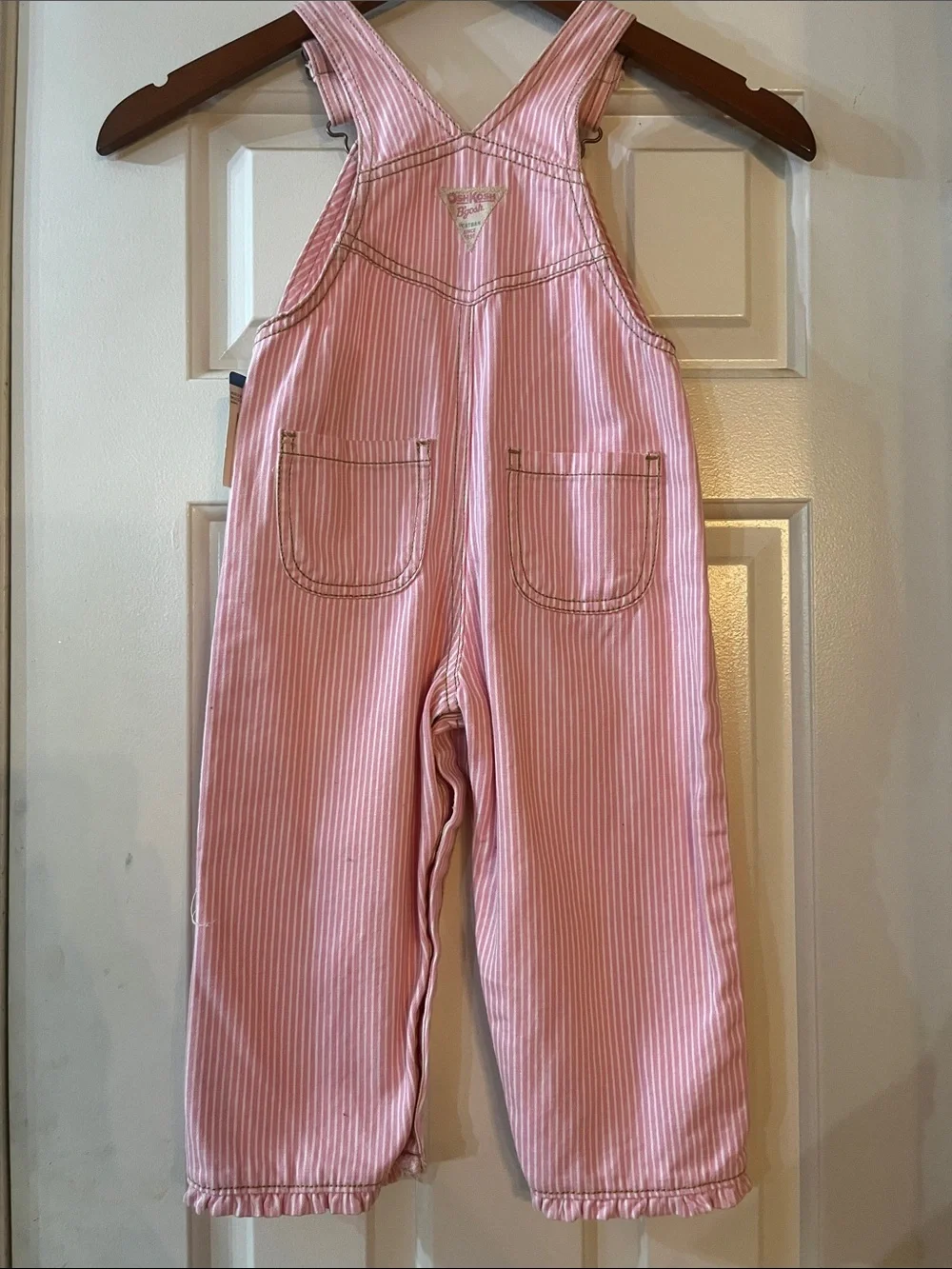 Oshkosh Overalls 24 Months NEW